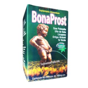 Bonaprost 60 capletas