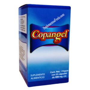 Copangel 55 capsulas