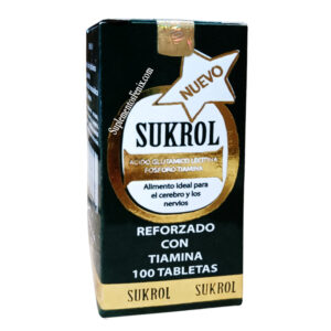 Sukrol farmamedica 100 tabs
