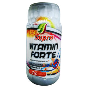 Vitamin forte  72 caps Supra