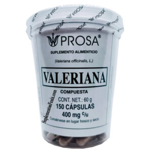 Valeriana 150 caps PROSA