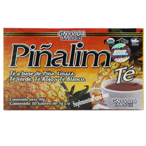 Té piñalim 30 sobres  GN+ VIDA