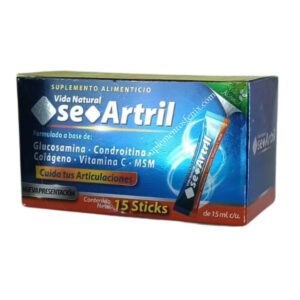 Oseoartril 15 Sticks Vida Natural