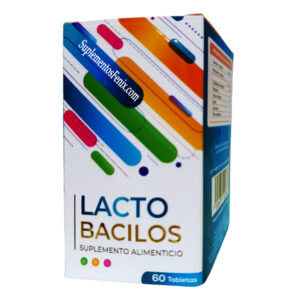 Lactobacilos 60 tabletas Living Nature