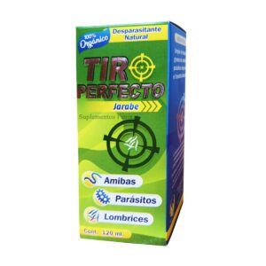 Jarabe tiro perfecto 120 ml