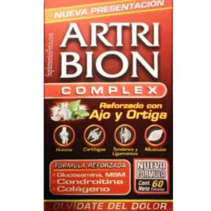 Artribion Complex Vida Natural 60 tabs