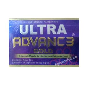 Ultra Advanc3 Gold 30 caps