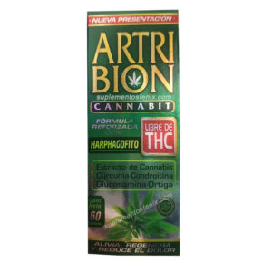 Artribion Cannabit Vida Natural