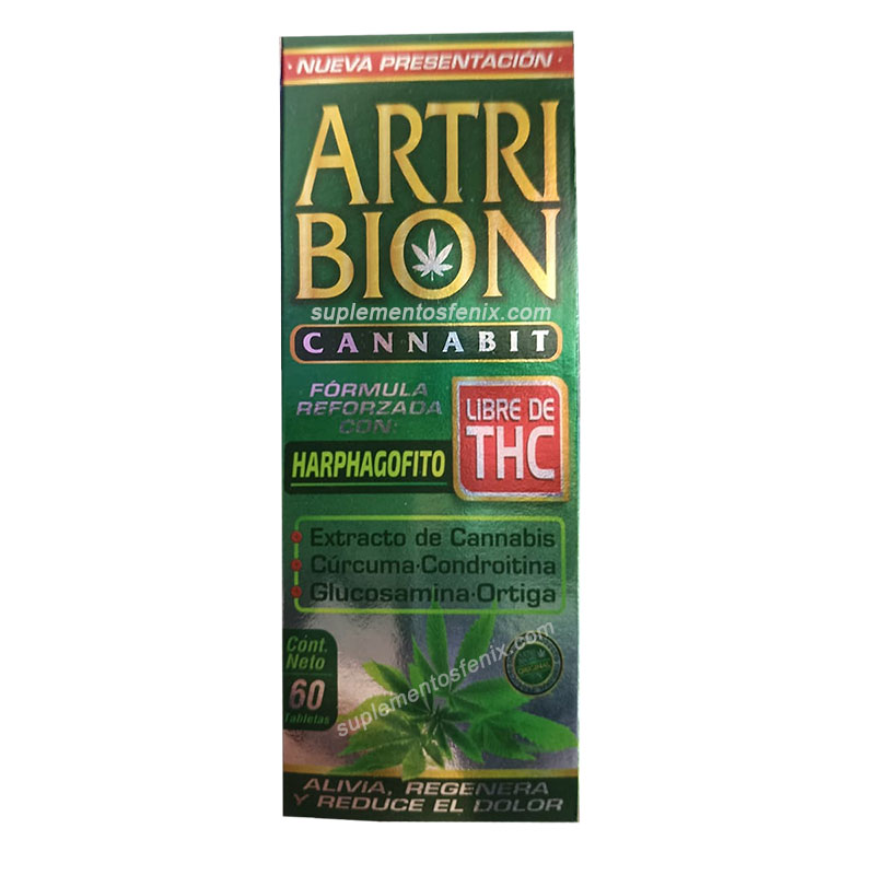 Artribion Cannabit Vida Natural
