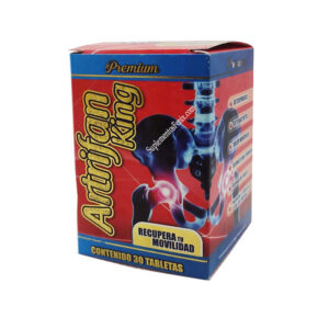 Artrifan king 30 tabs Omega nutrition